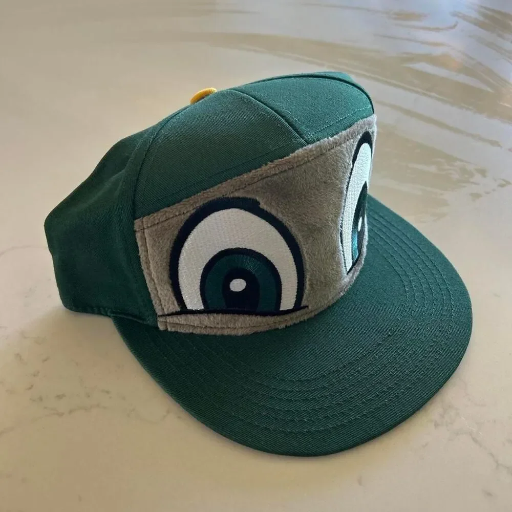 Unbranded Men's Green Hat